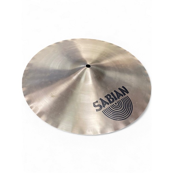Used SABIAN 14in AAX X Celerator Hi Hat Top Cymbal