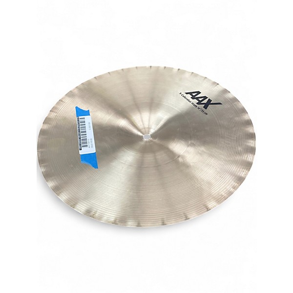 Used SABIAN 14in AAX X Celerator Hi Hat Top Cymbal