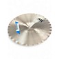 Used SABIAN 14in AAX X Celerator Hi Hat Top Cymbal