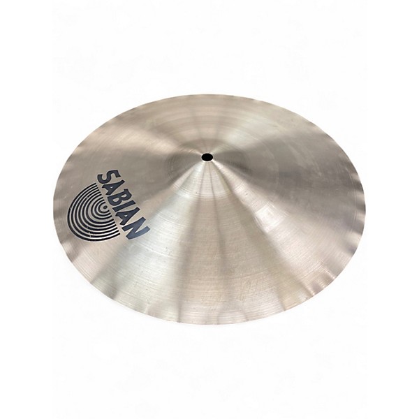 Used SABIAN 14in AAX X Celerator Hi Hat Top Cymbal