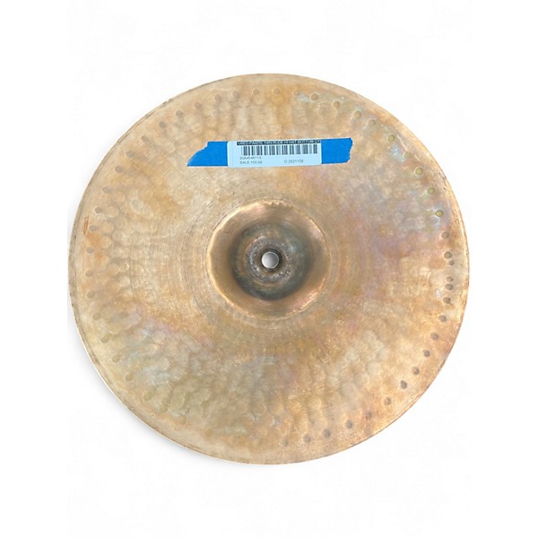 Used Paiste 14in Rude Hi Hat Bottom Cymbal