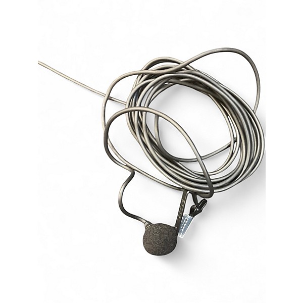 Used Sony ECM-44B XLR Lavalier Condenser Microphone