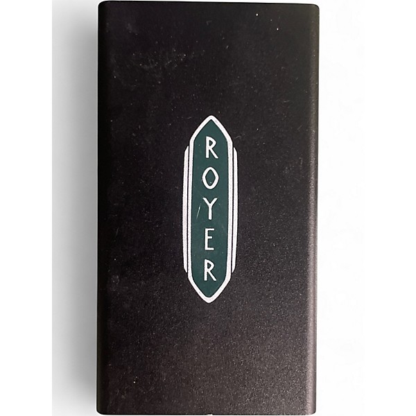 Used Royer dbooster Direct Box