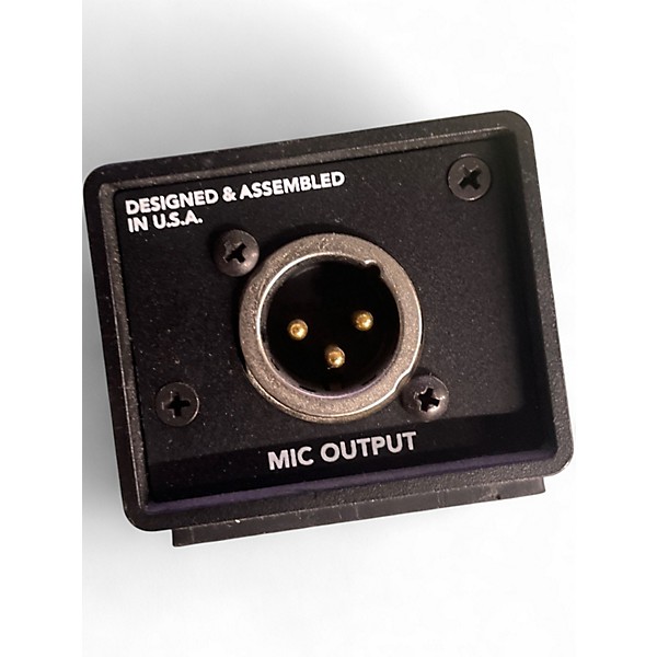 Used Royer dbooster Direct Box