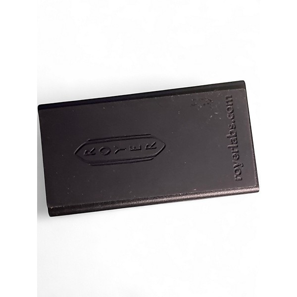 Used Royer dbooster Direct Box