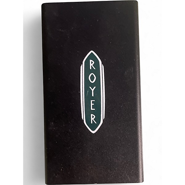 Used Royer DBOOSTER Direct Box