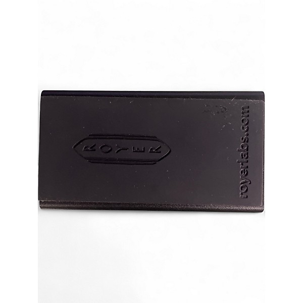 Used Royer DBOOSTER Direct Box