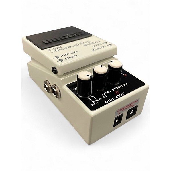 Used BOSS NS2 Noise Suppressor Effect Pedal