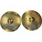 Used TAMA 14in Hi Hat Pair Cymbal thumbnail