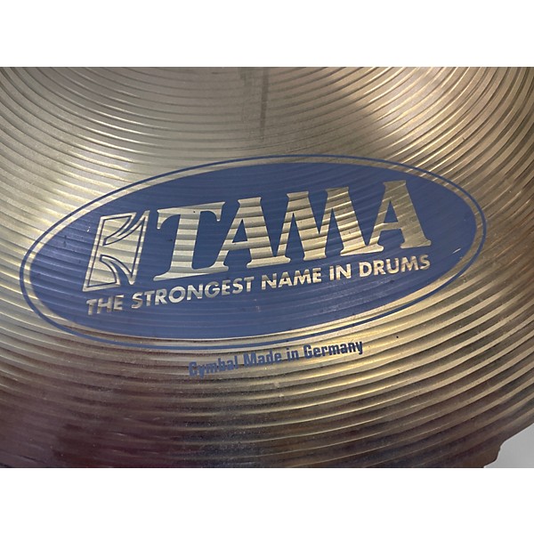 Used TAMA 16in CRASH Cymbal