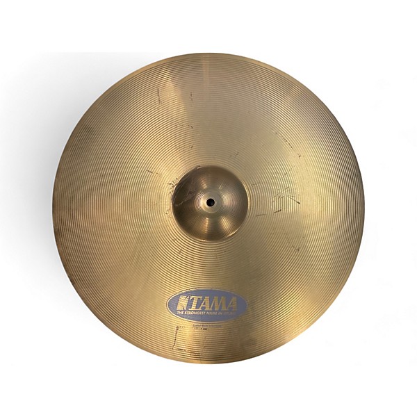Used TAMA 20in RIDE Cymbal