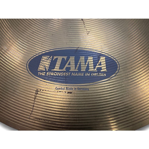 Used TAMA 20in RIDE Cymbal