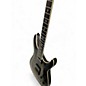 Used Schecter Guitar Research C-1 S HT SLS Elite "Evil Twin" Black Solid Body Electric Guitar