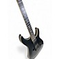 Used Schecter Guitar Research C-1 S HT SLS Elite "Evil Twin" Black Solid Body Electric Guitar