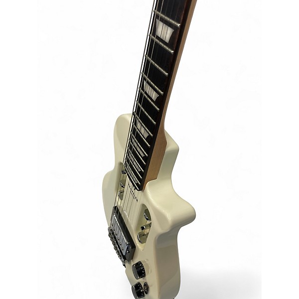 Used Traveler Guitar EG1 Alpine White Electric Guitar