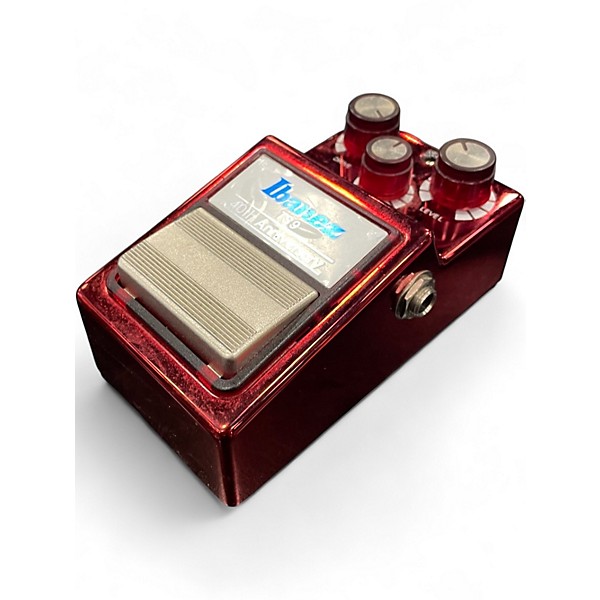 Used Ibanez 40TH ANNIVERSARY TS9 Effect Pedal
