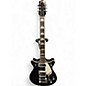 Used Gretsch Guitars G445T ELECTROMATIC DOUBLE JET Black Solid Body Electric Guitar thumbnail
