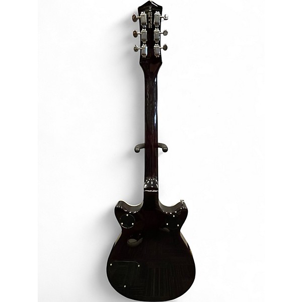 Used Gretsch Guitars G445T ELECTROMATIC DOUBLE JET Black Solid Body Electric Guitar