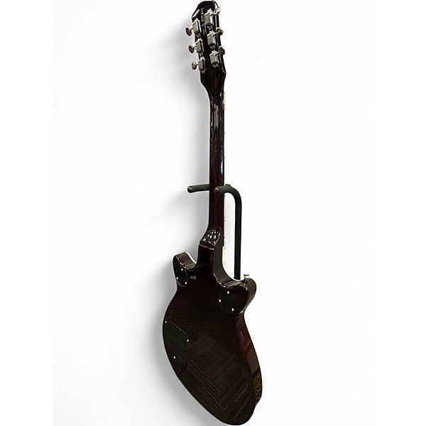 Used Gretsch Guitars G445T ELECTROMATIC DOUBLE JET Black Solid Body Electric Guitar