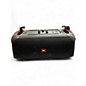 Used JBL PARTYBOX ON THE GO Powered Speaker thumbnail