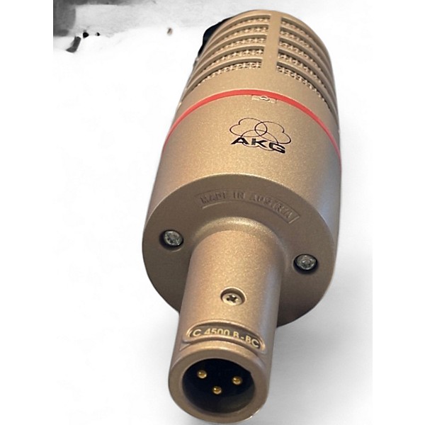 Used AKG C 4500 B-BC Condenser Microphone