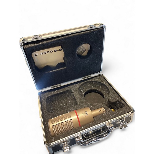 Used AKG C 4500 B-BC Condenser Microphone