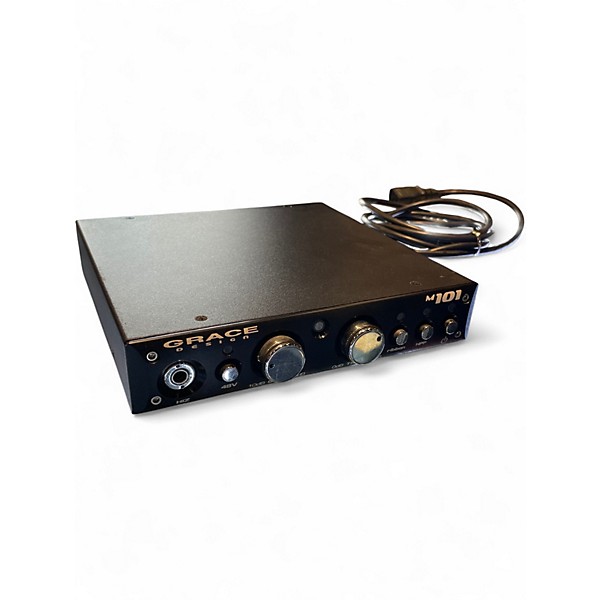 Used Grace M101 Audio Interface