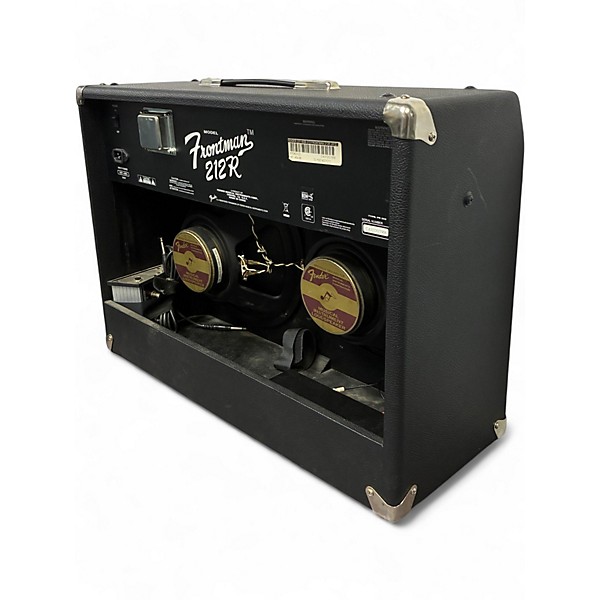 Used Fender Frontman 212R 100W 2x12 Guitar Combo Amp