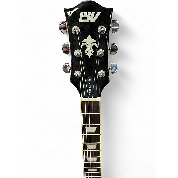 Used Iyv IESB-300 MANGO STAIN Solid Body Electric Guitar