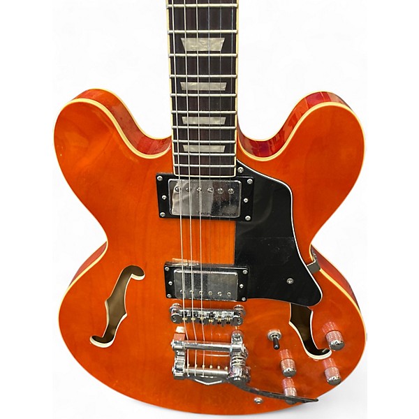 Used Iyv IESB-300 MANGO STAIN Solid Body Electric Guitar