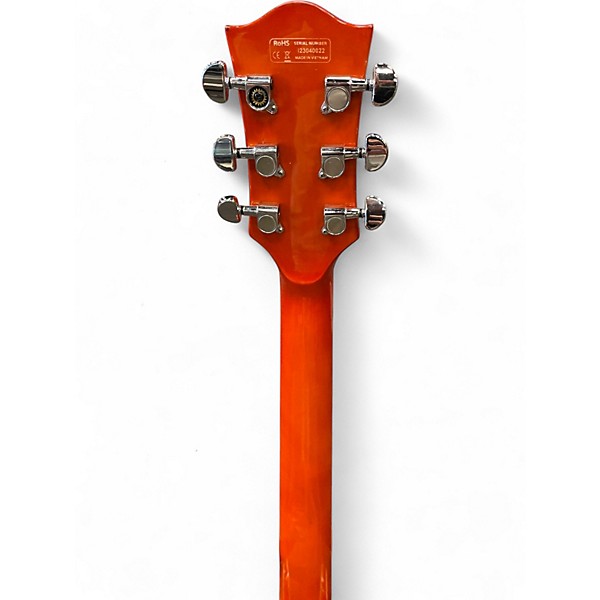 Used Iyv IESB-300 MANGO STAIN Solid Body Electric Guitar