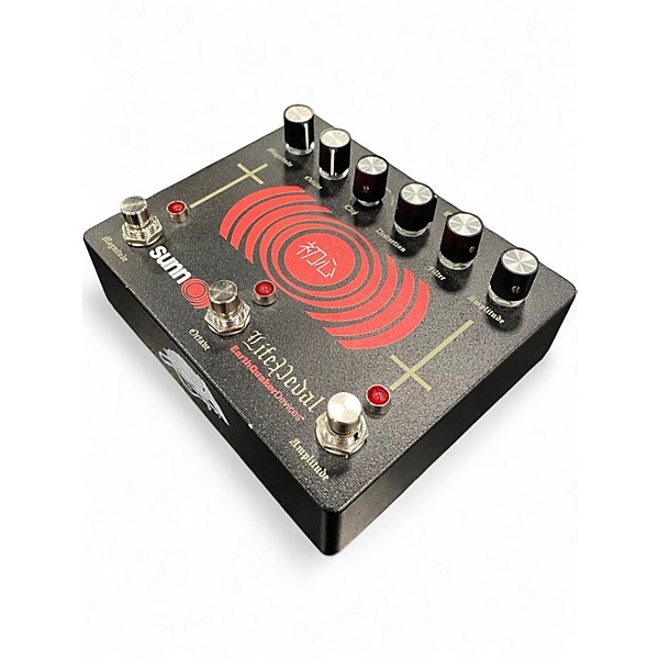 Used EarthQuaker Devices LIFEPEDAL Effect Pedal