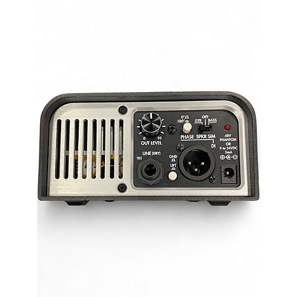 Used Two Notes AUDIO ENGINEERING TORPEDO CAPTOR 16 Power Attenuator