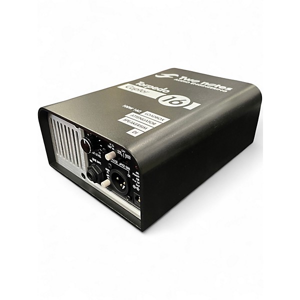Used Two Notes AUDIO ENGINEERING TORPEDO CAPTOR 16 Power Attenuator