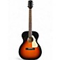 Used Silvertone 600e\avs 2 Color Sunburst Acoustic Electric Guitar thumbnail