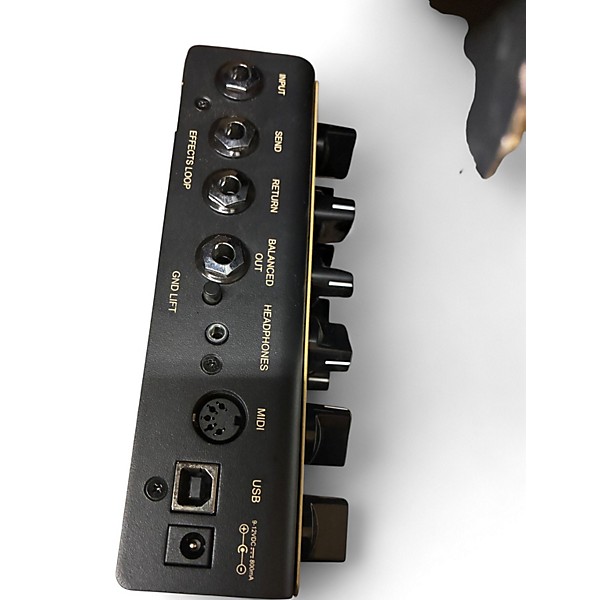 Used Friedman IR-X Guitar Preamp Effect Processor