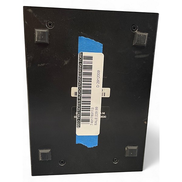 Used Two Notes AUDIO ENGINEERING TORPEDO CAPTOR 8 Pedal