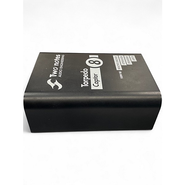 Used Two Notes AUDIO ENGINEERING TORPEDO CAPTOR 8 Pedal