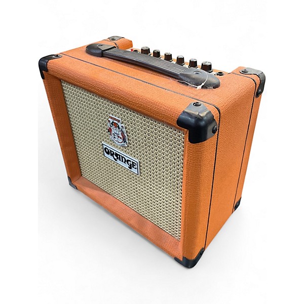 Used Orange Amplifiers Crush 12 Guitar Combo Amp