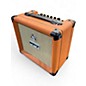 Used Orange Amplifiers Crush 12 Guitar Combo Amp