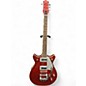 Used Gretsch Guitars G5230T DOUBLE JET FIRESTICK RED Solid Body Electric Guitar thumbnail