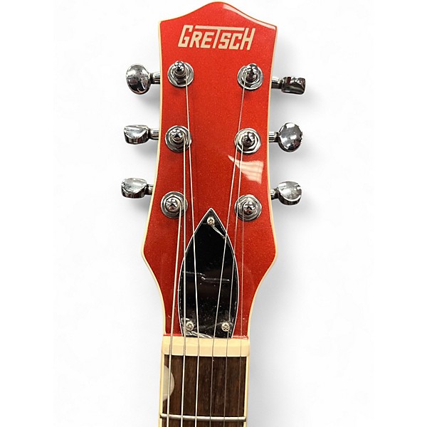 Used Gretsch Guitars G5230T DOUBLE JET FIRESTICK RED Solid Body Electric Guitar