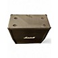Used 2003 Marshall AVT412 4X12 Guitar Cabinet