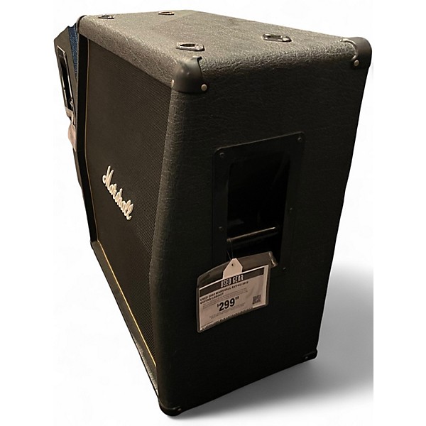 Used 2003 Marshall AVT412 4X12 Guitar Cabinet