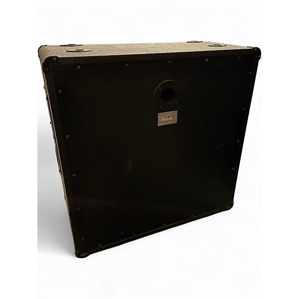 Used 2003 Marshall AVT412 4X12 Guitar Cabinet