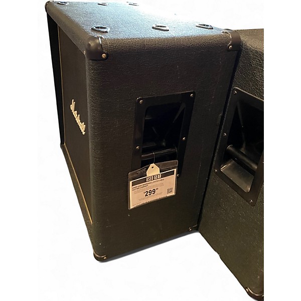 Used 2001 Marshall AVT412 4X12 Guitar Cabinet