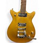 Used Gretsch Guitars G5235T Pro Jet Gold Solid Body Electric Guitar
