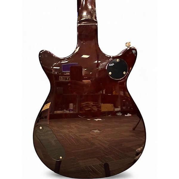 Used Gretsch Guitars G5235T Pro Jet Gold Solid Body Electric Guitar