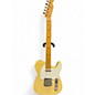Used Fender MIJ 50'S TELECASTER Butterscotch Blonde Solid Body Electric Guitar