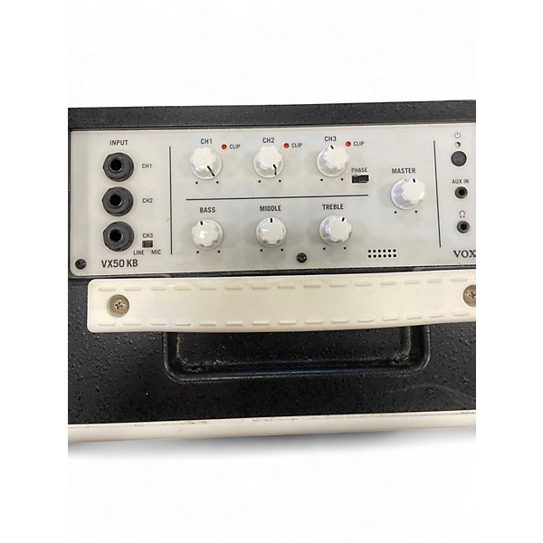 Used VOX vx50kb Keyboard Amp
